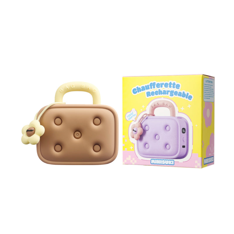 Chaufferette Chic Cosy Pocket Kawaï Cadeau de Noël hiver