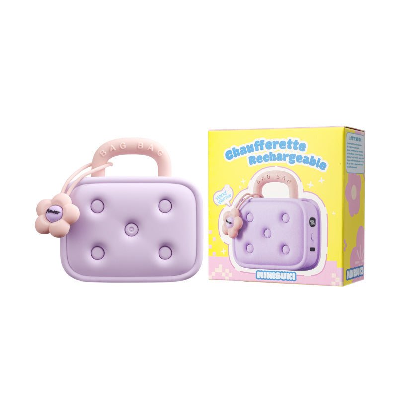 Chaufferette Chic Cosy Pocket Kawaï Cadeau de Noël hiver
