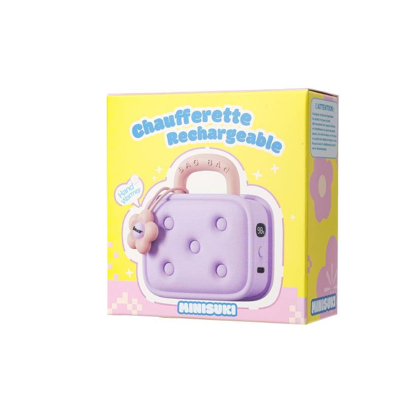 Chaufferette Chic Cosy Pocket Kawaï Cadeau de Noël hiver
