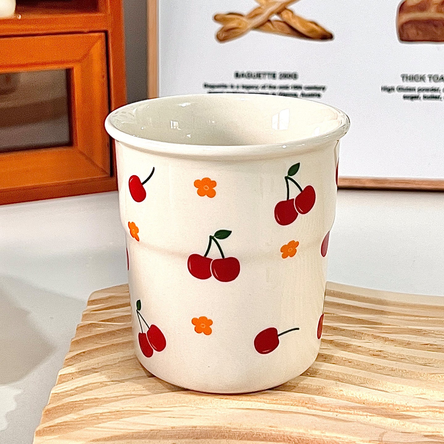 Mon Mug Cerise