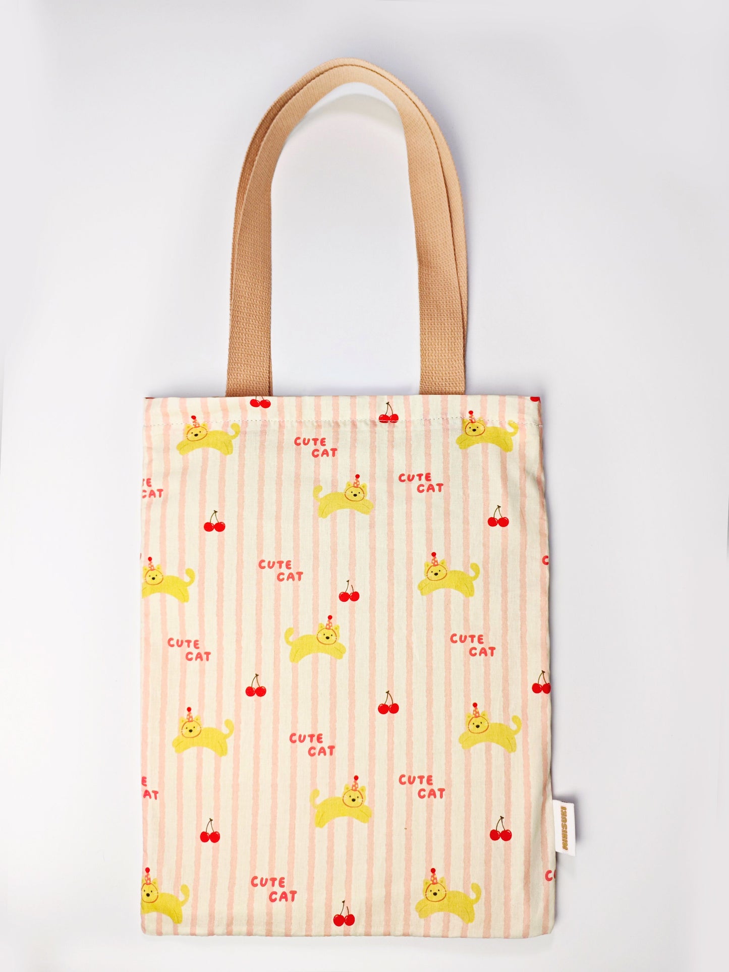 Sac Miaous et Cerisettes