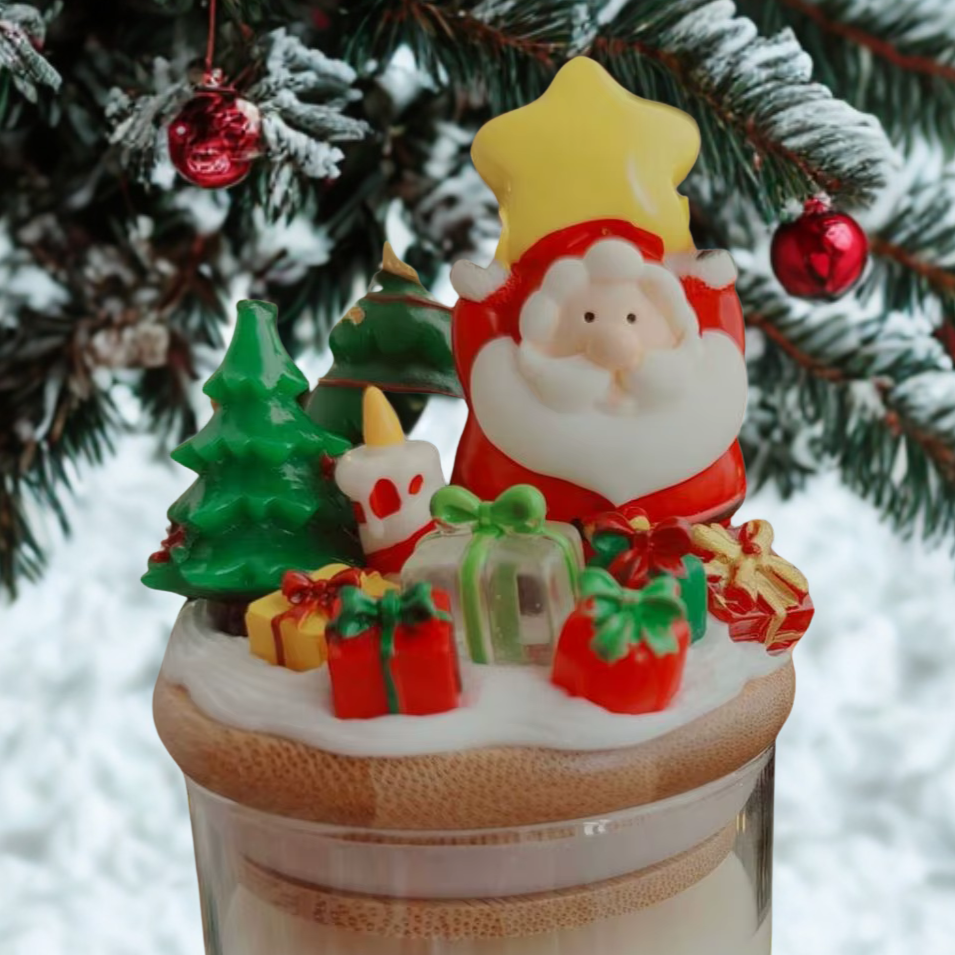 Bougie parfumée Magie de Noel
