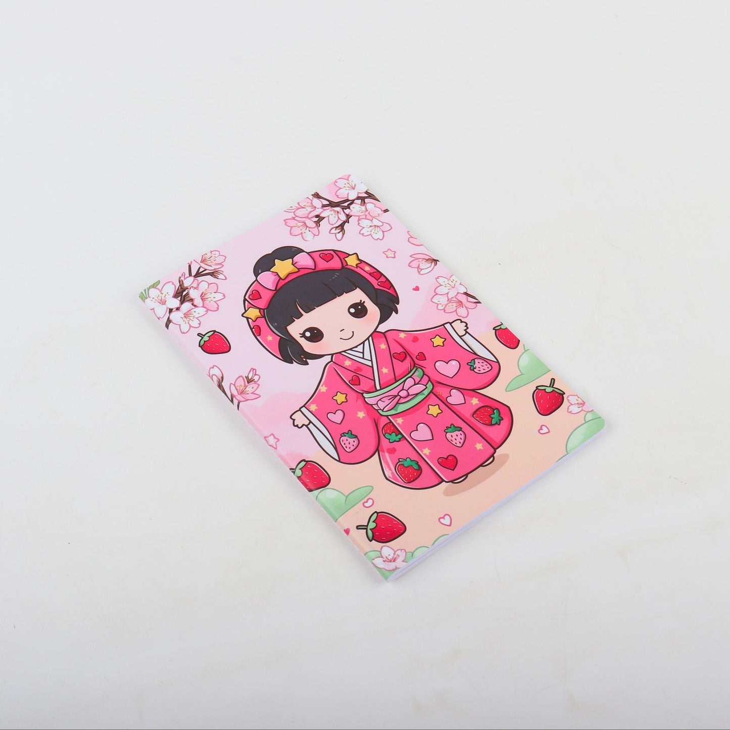 Carnet Kimono