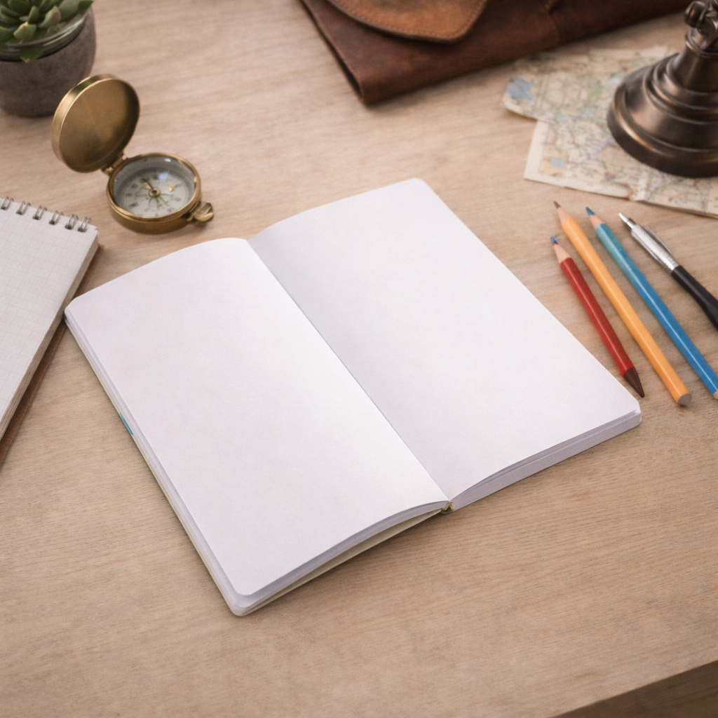 Carnet A5 Papa - Fête des Pères