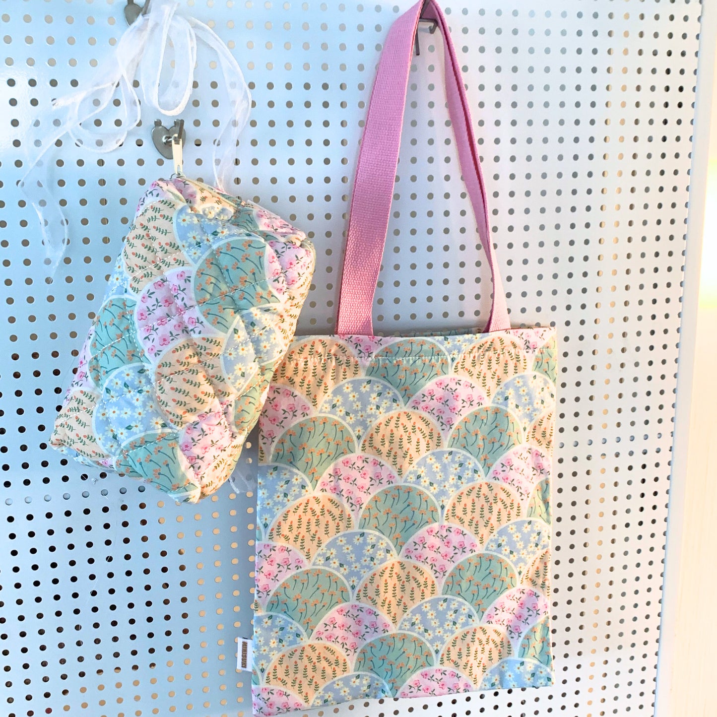 Trousse de toilette Jardin d'éventails Japon