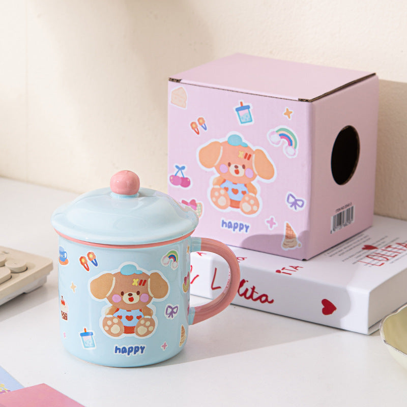 Mug kawaii petits animaux