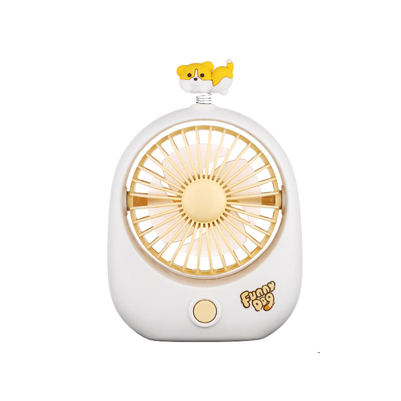 Ventilateur de bureau Panda ou Chiot