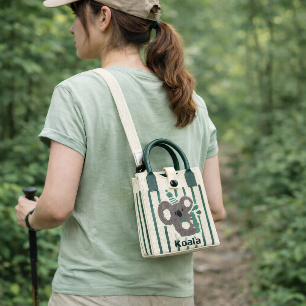 Pixie Bag Koala - Petit Sac téléphone portable