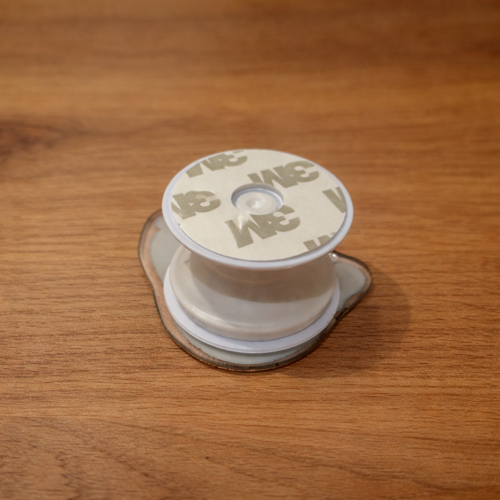 Support et grip pour Smartphone - Capybara Family