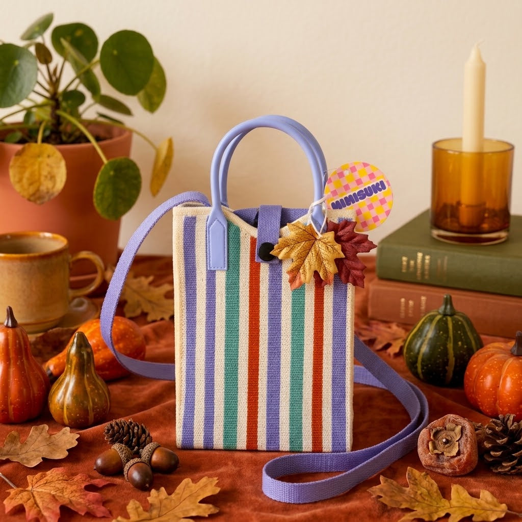 Pixie Bag Sorbet - Petit sac Coréen Téléphone portable