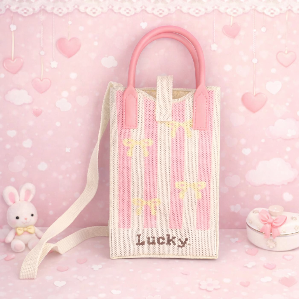 Pixie Bag Lucky - Petit Sac téléphone portable