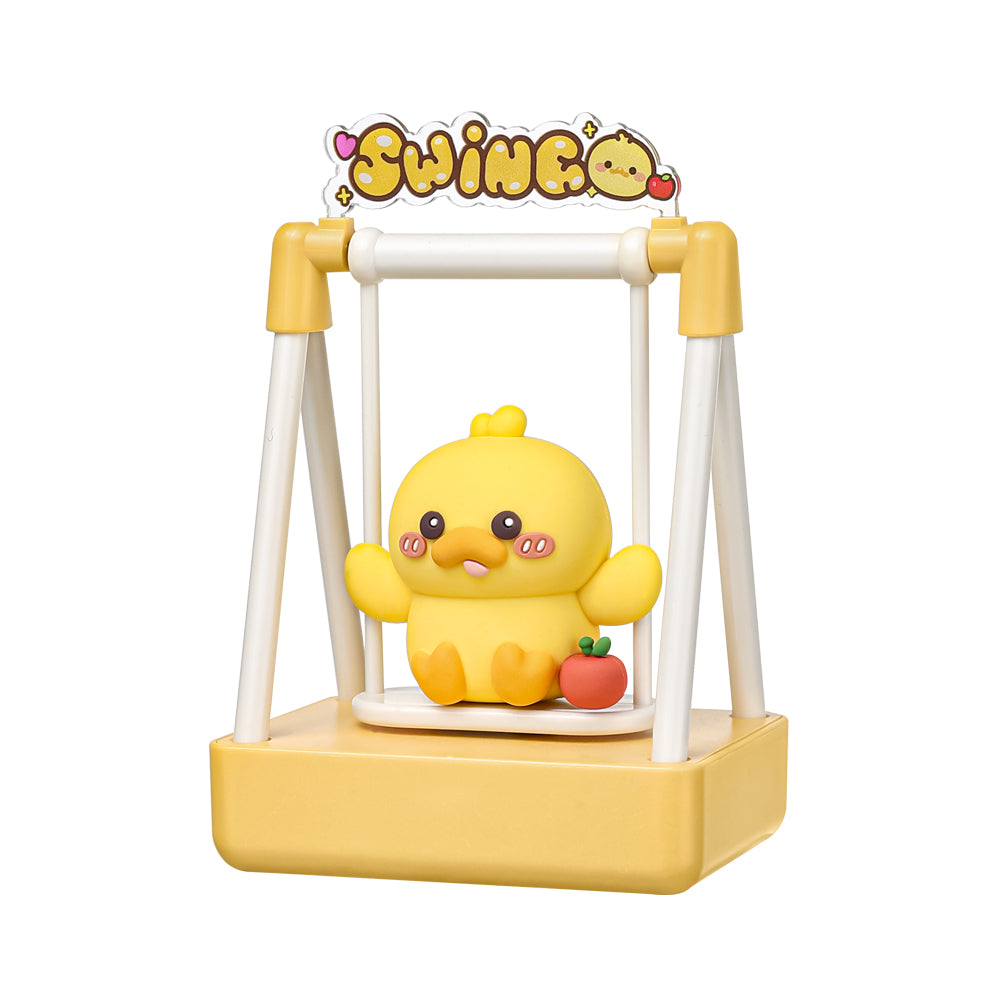Balançoire animée Kawaï