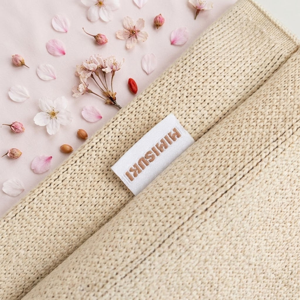 Pixie Bag Fleur de Sakura - Petit sac Coréen Téléphone portable