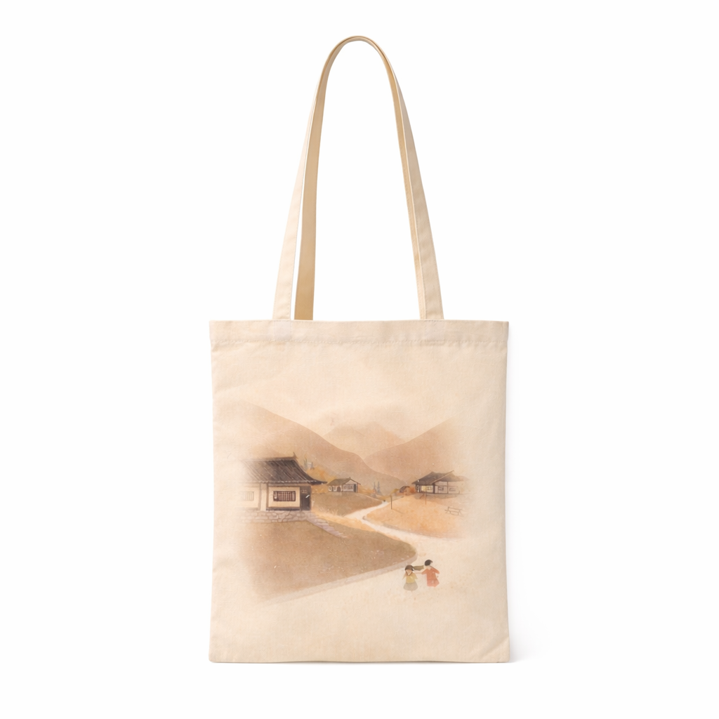 Tote Bag Premium Ma Petite Corée