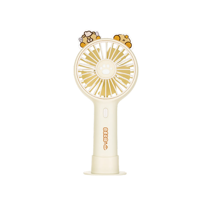 Mini ventilateur Kawaï à main ou à poser
