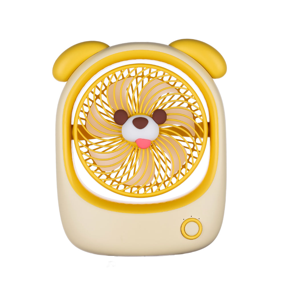 Ventilateur Petit chien à poser