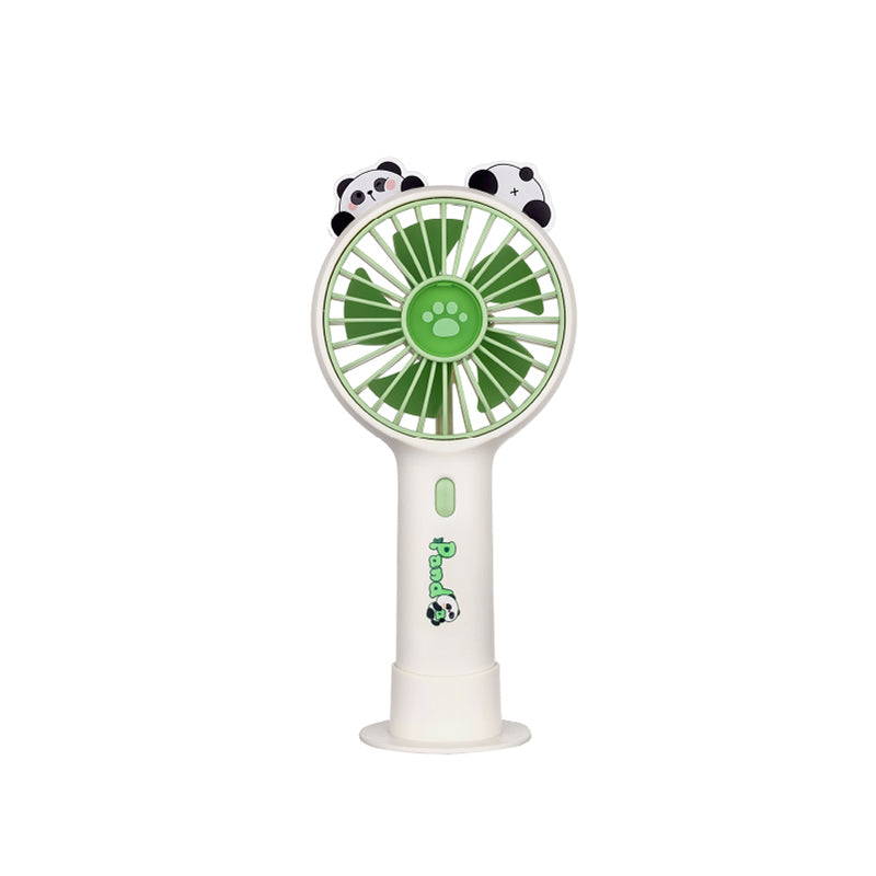 Mini Ventilateur panda nomade