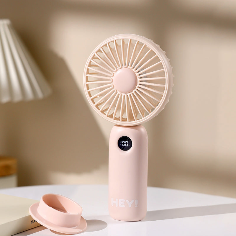 Mini Ventilateur Digital