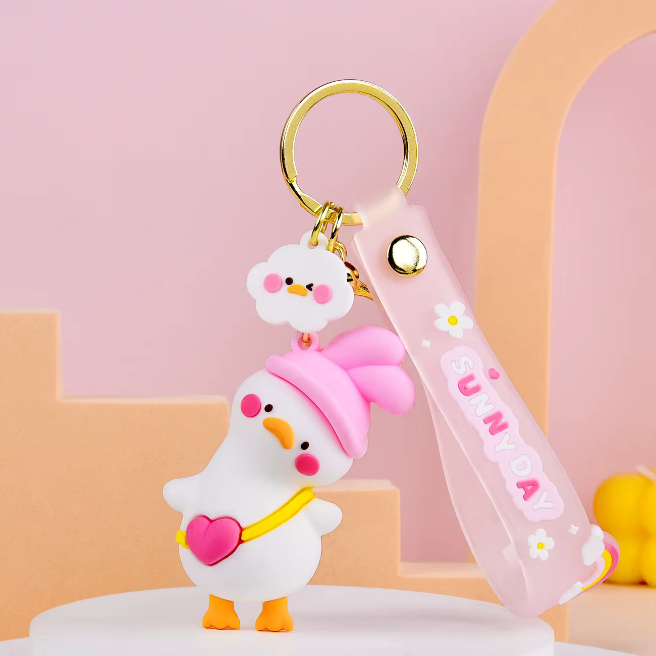 Porte clés Kawaï