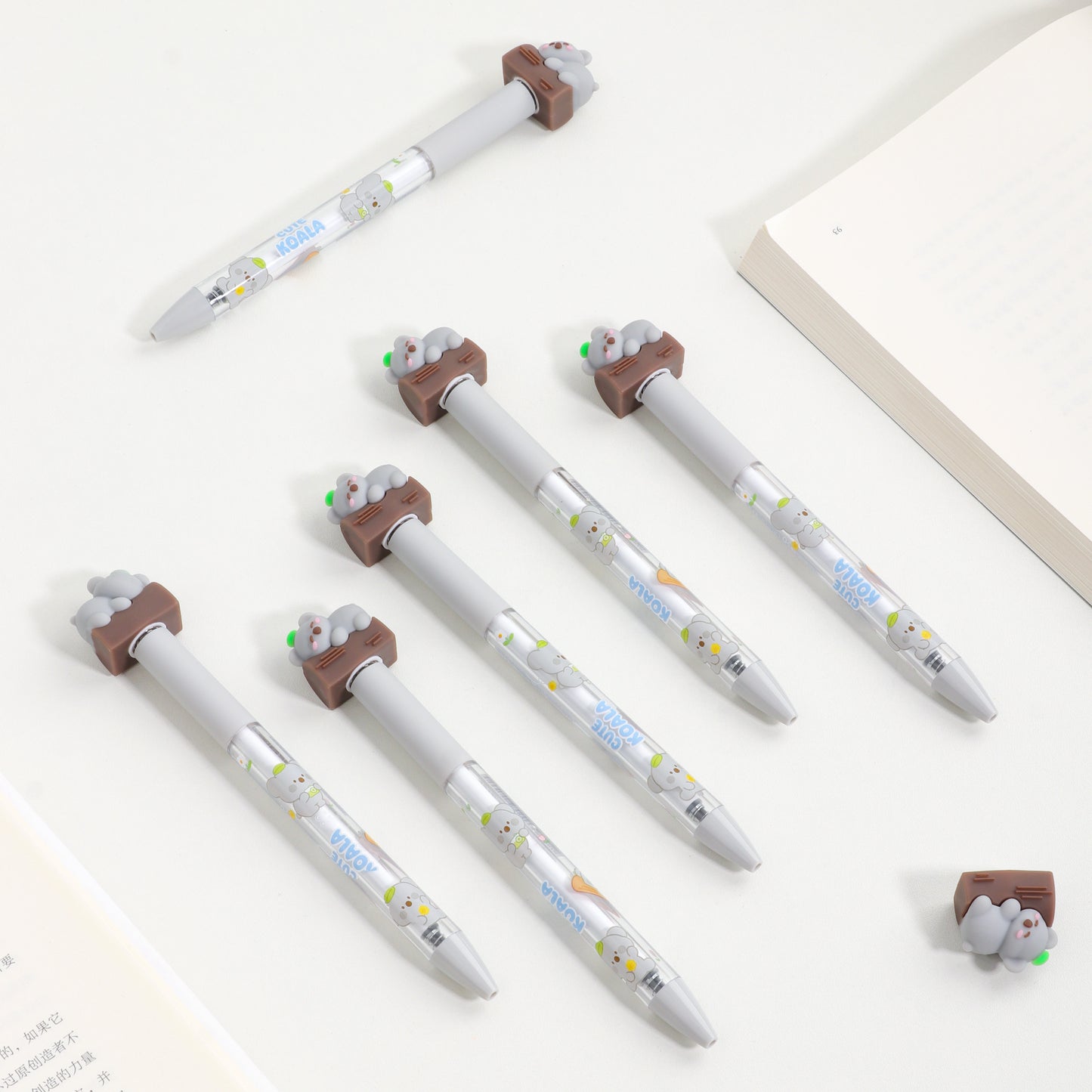 Stylo Koala Anti-stress