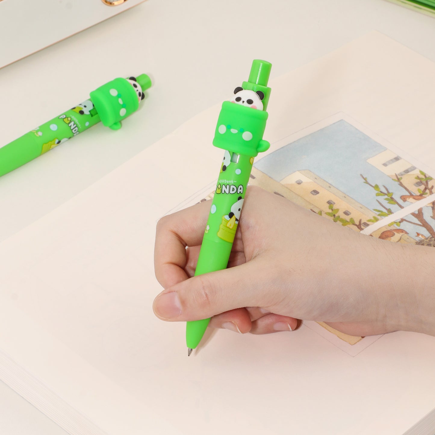 Stylo Surprise Panda