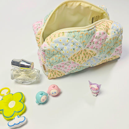 Trousse de toilette Jardin d'éventails Japon