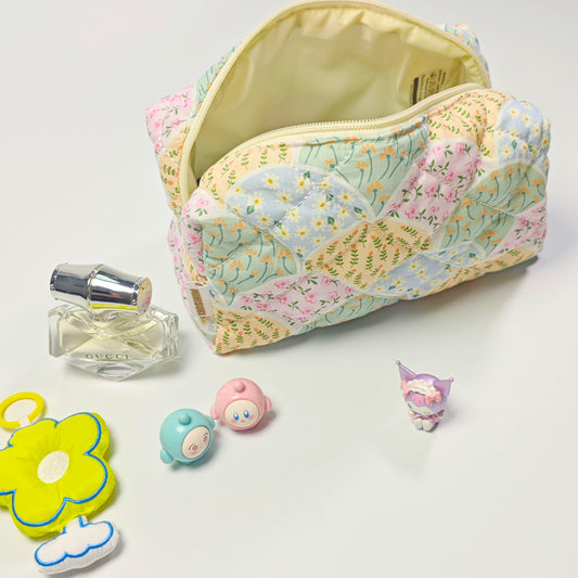 Trousse de toilette Jardin d'éventails Japon