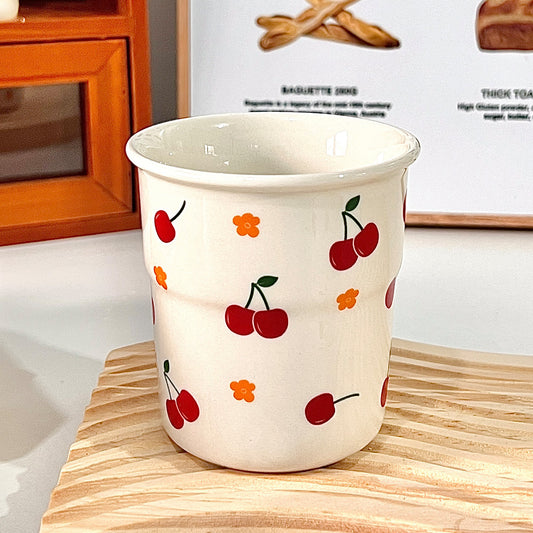 Mon Mug Cerise