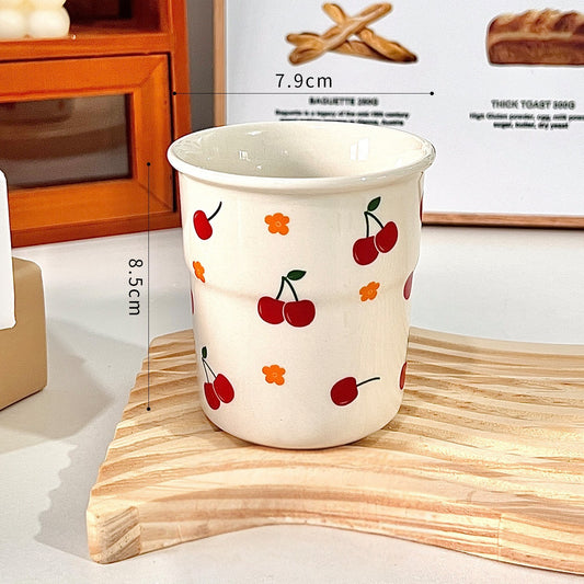 Mon Mug Cerise