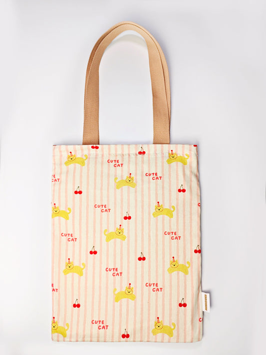 Sac Miaous et Cerisettes