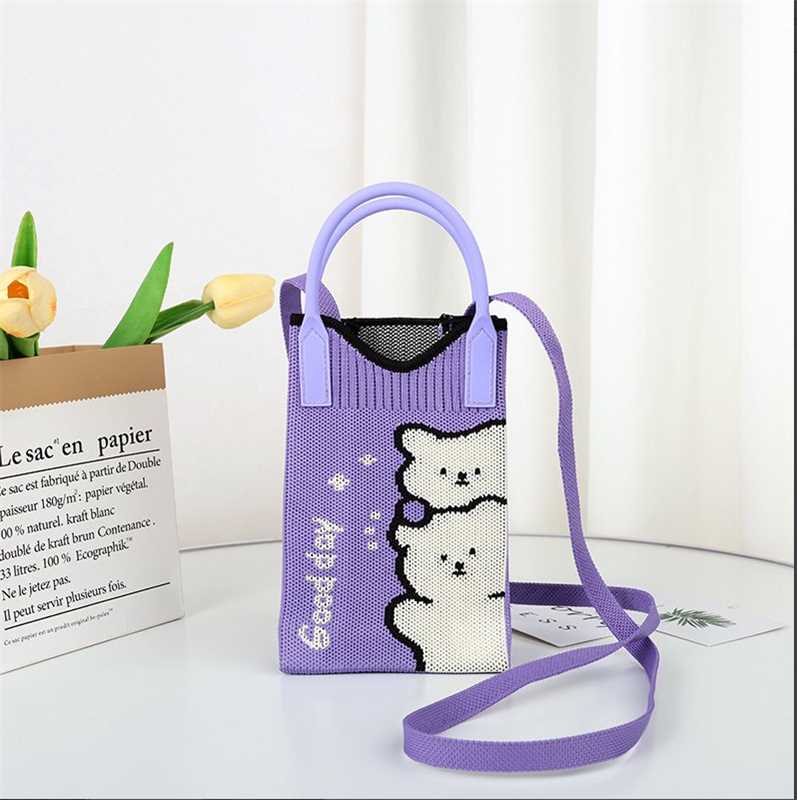 Pixie Bag Good Day Oursons - Petit Sac Vacances
