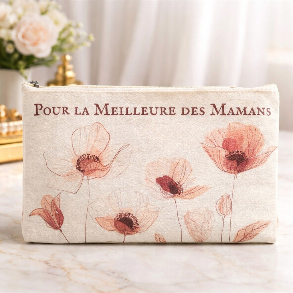 Pochette Pour la Meilleure des Mamans - Fête des Mères