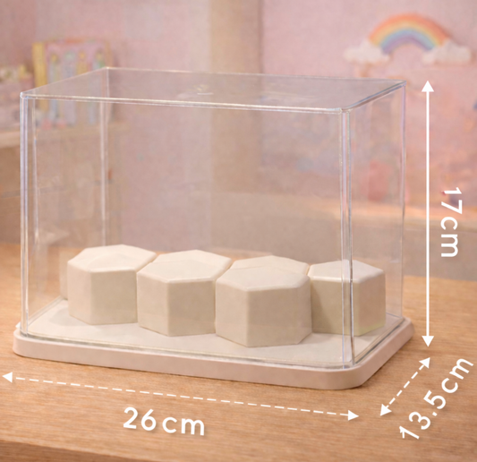 Vitrine de présentation Blind-box