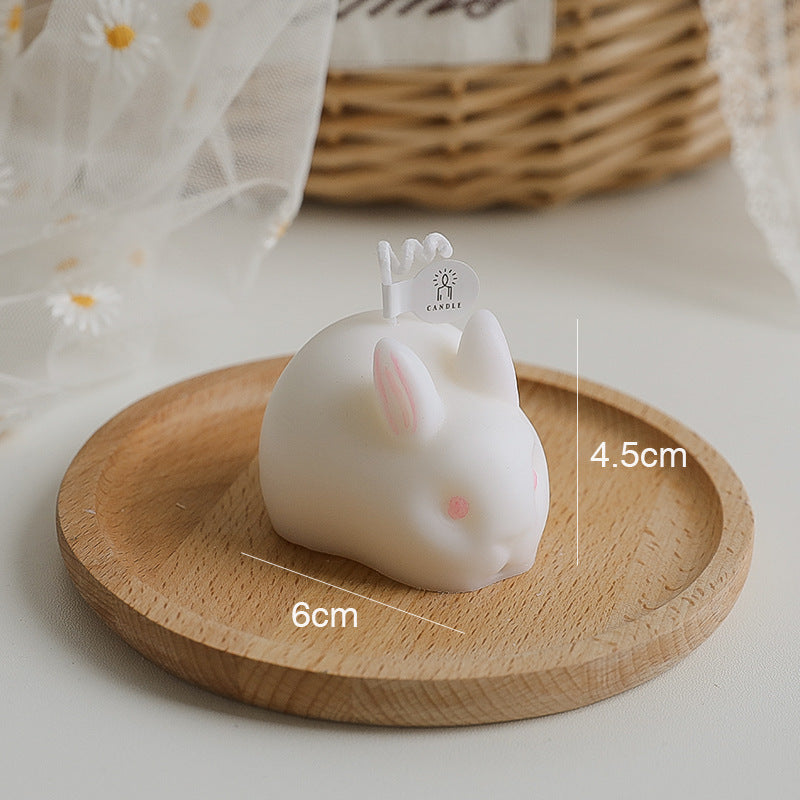 Bougie Lapin