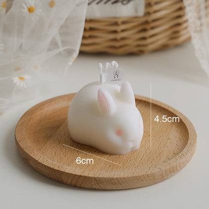 Bougie Lapin