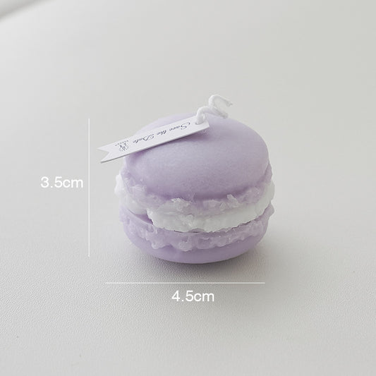 Bougie Macaron Parfumée