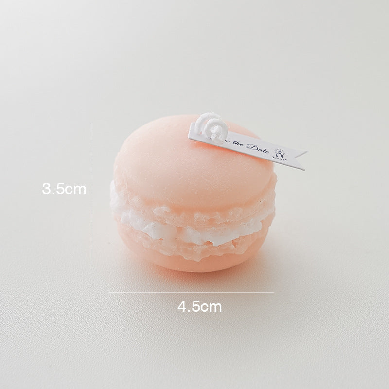 Bougie Macaron Parfumée