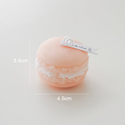 Bougie Macaron Parfumée