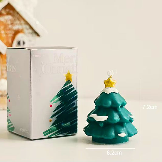 Bougie parfumée Sapin de Noël