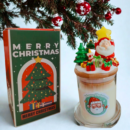 Bougie parfumée Magie de Noel