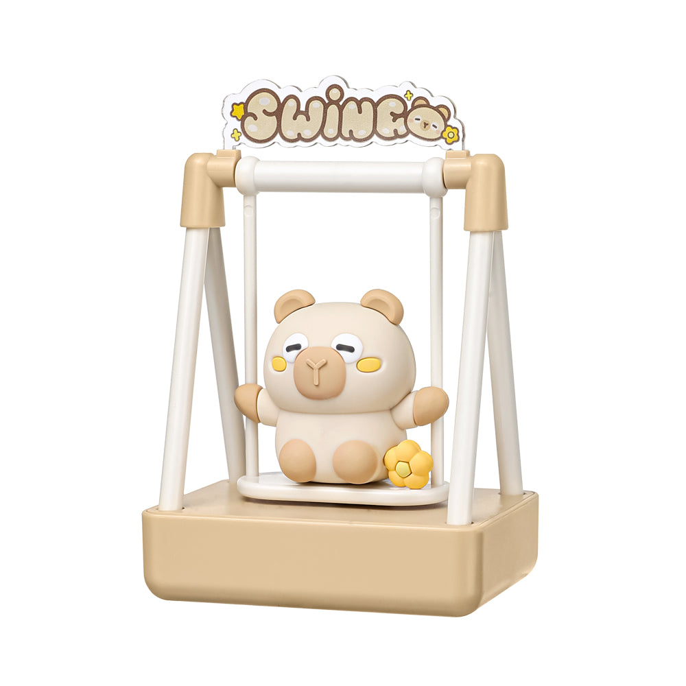 Balançoire animée Kawaï
