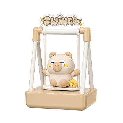 Balançoire animée Kawaï