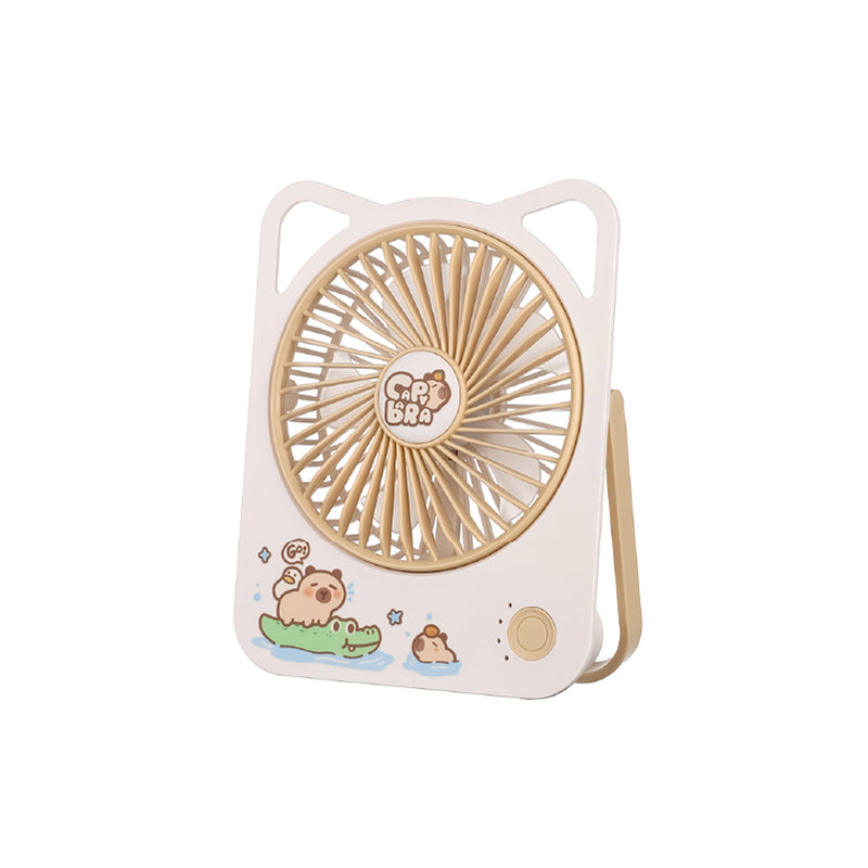 Ventilateur de bureau Capybara