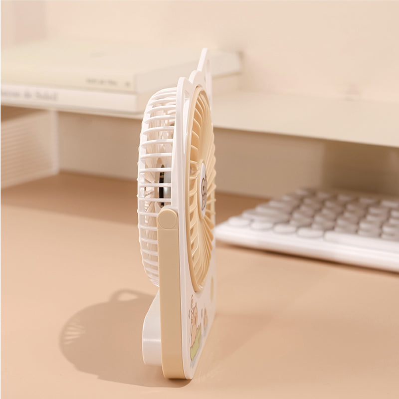 Ventilateur de bureau Capybara