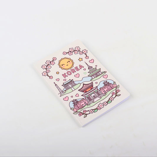 Carnet Corée