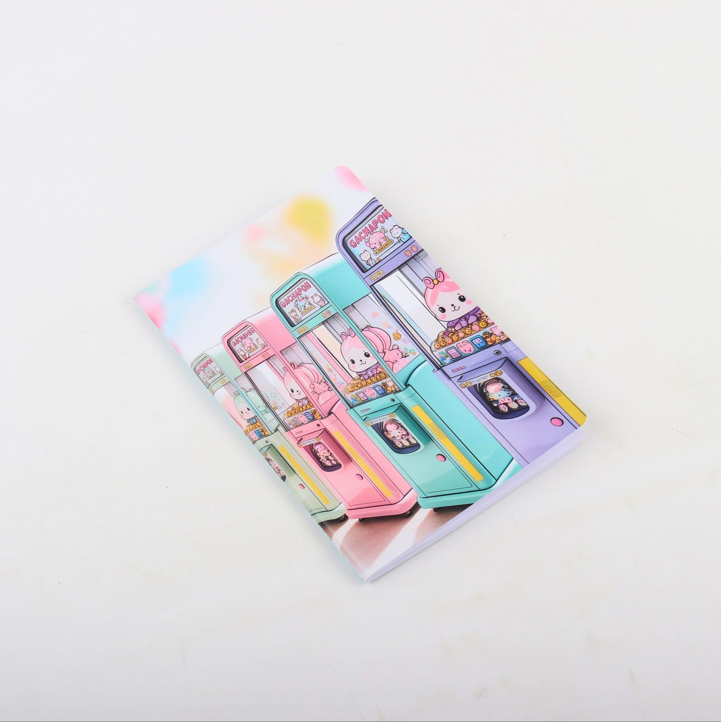 Carnet Gachapon Japon
