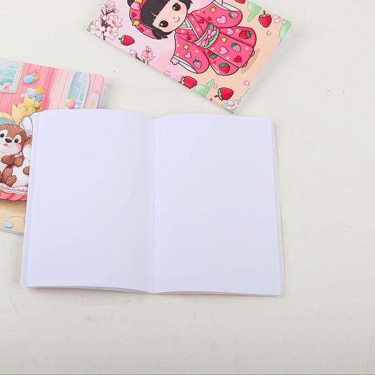 Carnet Kimono