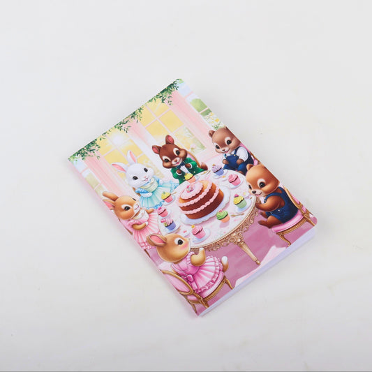 Carnet TEA TIME