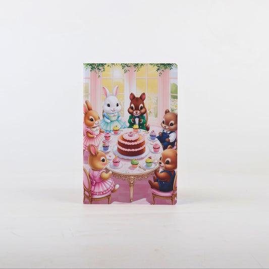 Carnet TEA TIME