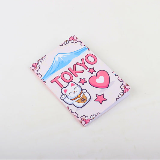 Carnet Tokyo